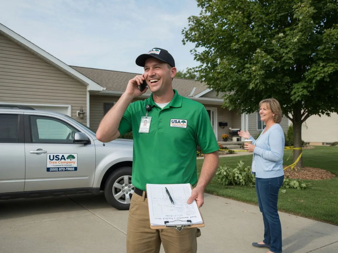 Tree Care Hazen, ND FAQs